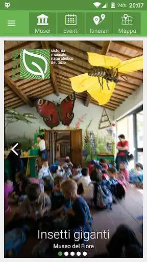 Play Sistema museale RESINA as an online game Sistema museale RESINA with UptoPlay