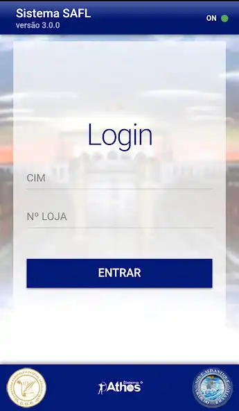 Play Sistema SAFL as an online game Sistema SAFL with UptoPlay
