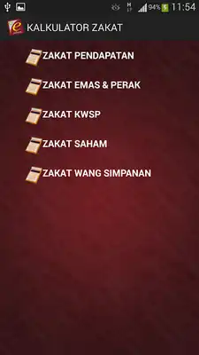 Play Sistem e-Aduan PZNS