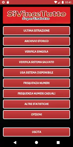 Play Sistemi SiVinceTutto  and enjoy Sistemi SiVinceTutto with UptoPlay