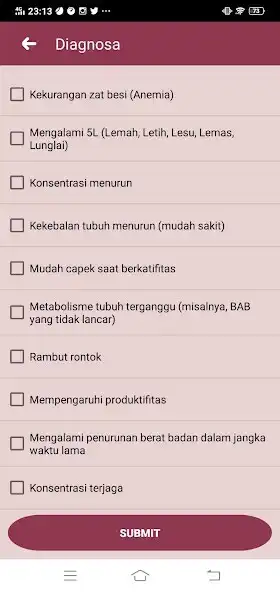 Play Sistem Pakar Kebutuhan Gizi as an online game Sistem Pakar Kebutuhan Gizi with UptoPlay