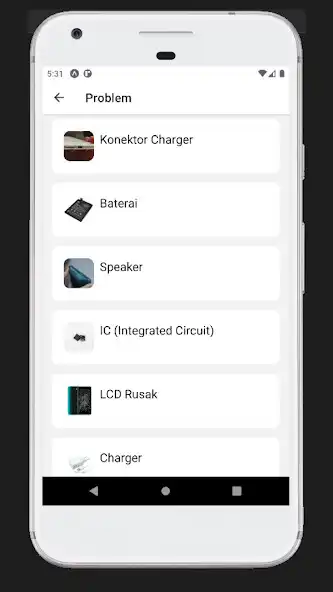 Play Sistem Pakar Smartphone as an online game Sistem Pakar Smartphone with UptoPlay