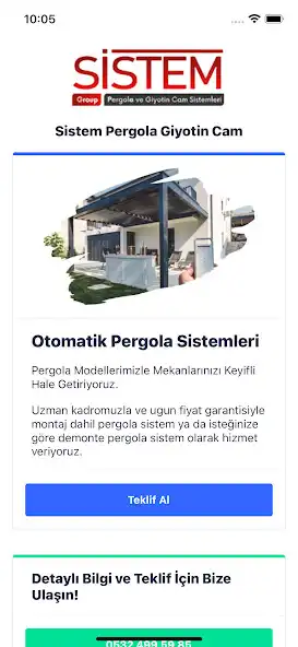 Play Sistem Pergola  and enjoy Sistem Pergola with UptoPlay