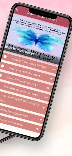 Play Sister Birthday wishes as an online game Sister Birthday wishes with UptoPlay