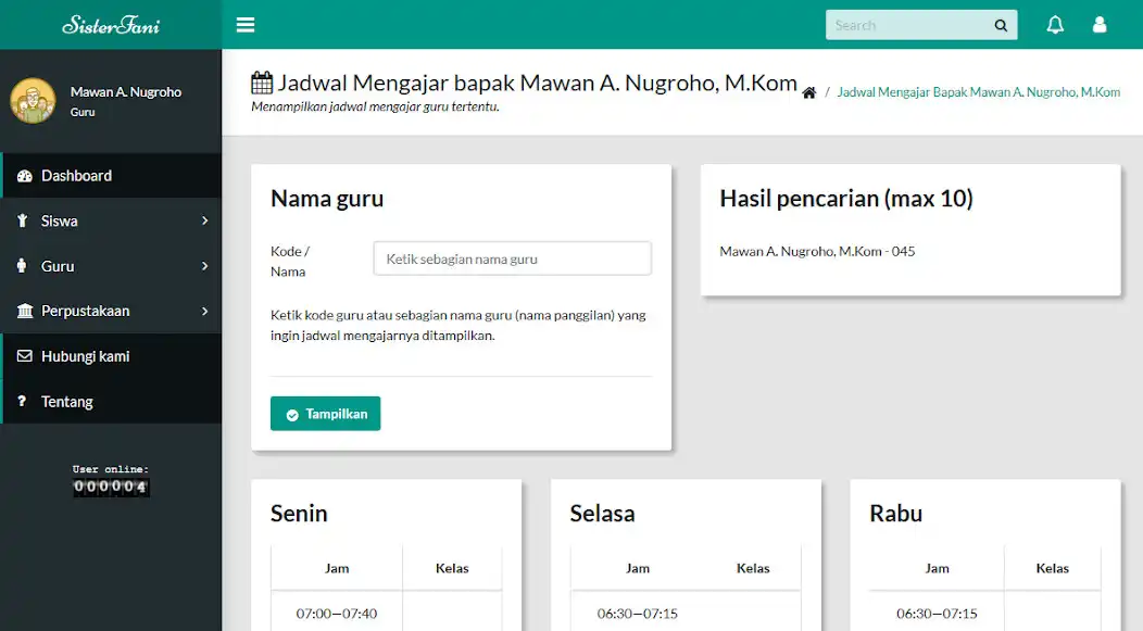Play SisterFani - SMK PGRI 1 Tangerang as an online game SisterFani - SMK PGRI 1 Tangerang with UptoPlay