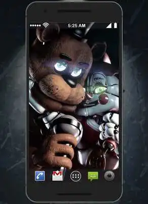 Play Sister Location Wallpapers