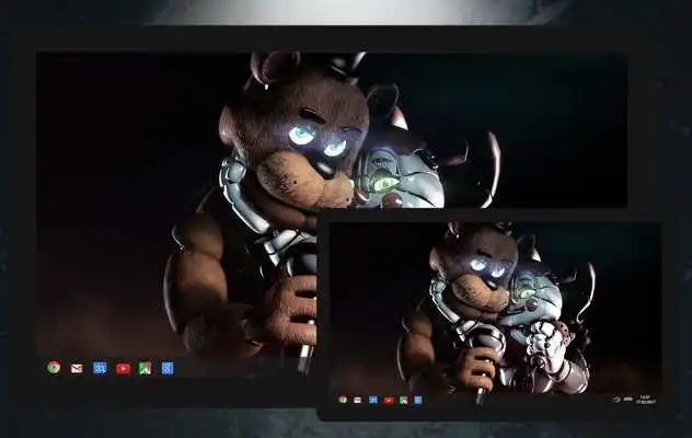 Play Sister Location Wallpapers