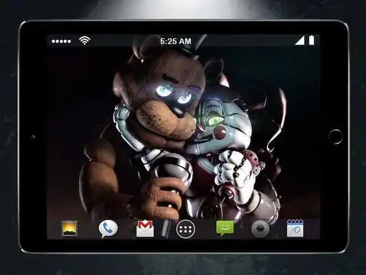 Play Sister Location Wallpapers