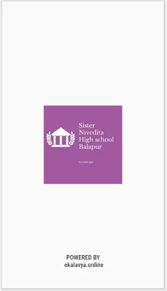 Play Sister Niveditha High School  and enjoy Sister Niveditha High School with UptoPlay