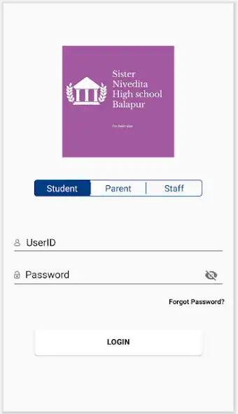 Play Sister Niveditha High School as an online game Sister Niveditha High School with UptoPlay