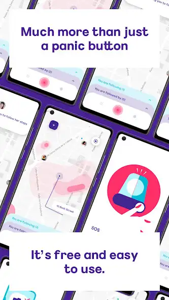 Play Sister - Personal safety app  and enjoy Sister - Personal safety app with UptoPlay