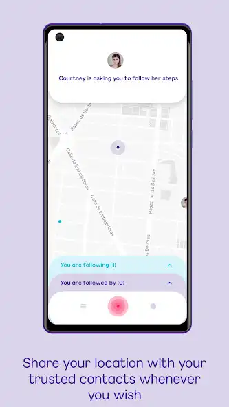 Play Sister - Personal safety app as an online game Sister - Personal safety app with UptoPlay