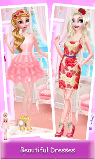 Play Sisters Red Dressup Makeup  and enjoy Sisters Red Dressup Makeup with UptoPlay