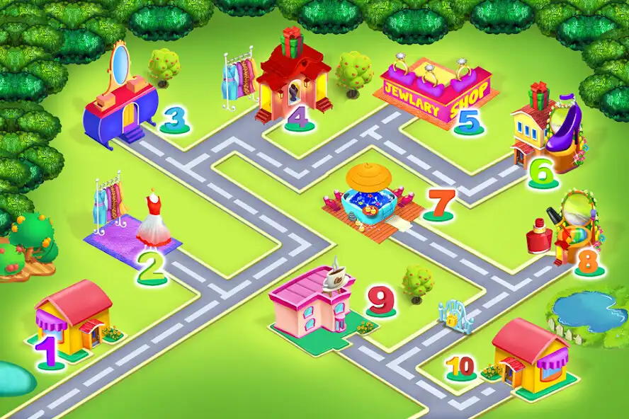 Play Sisters shopping day out as an online game Sisters shopping day out with UptoPlay