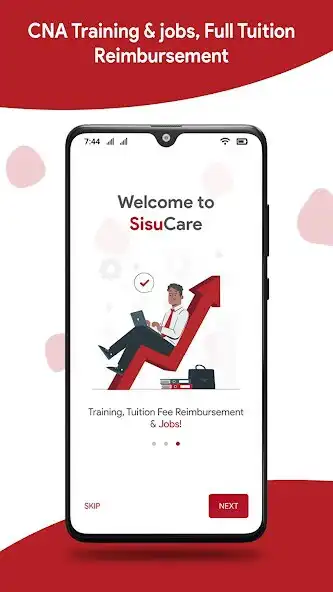 Play SisuCare as an online game SisuCare with UptoPlay