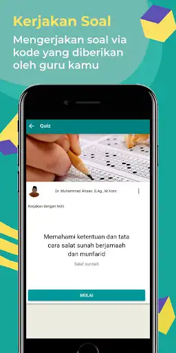 Play SISWA PAI  and enjoy SISWA PAI with UptoPlay