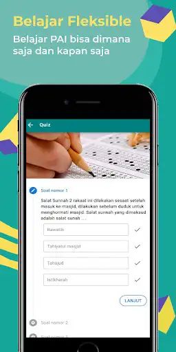 Play SISWA PAI as an online game SISWA PAI with UptoPlay