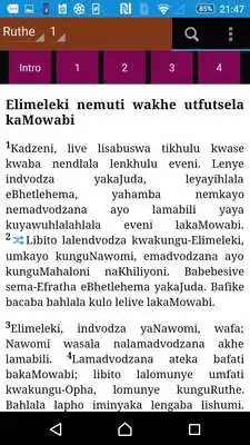 Play Siswati Offline Bible Play Siswati Offline Bible