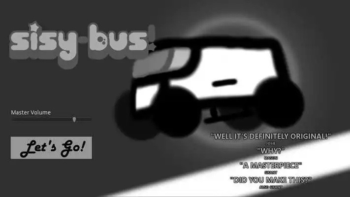 Play Sisy-BUS!
