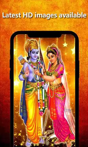 Play Sita Rama HD Wallpapers  and enjoy Sita Rama HD Wallpapers with UptoPlay