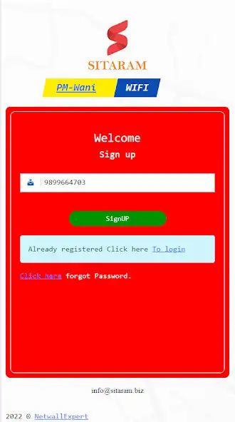 Play SitaRam PMWANI  and enjoy SitaRam PMWANI with UptoPlay