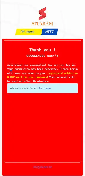 Play SitaRam PMWANI as an online game SitaRam PMWANI with UptoPlay