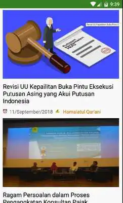 Play Sitara Pengadilan Agama Ponorogo