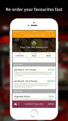 Play Sitar Cafe Bar Restaurant