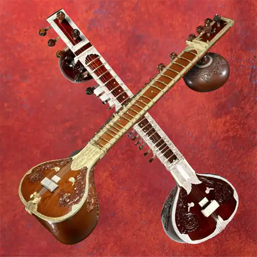 Play Sitar music ringtone APK