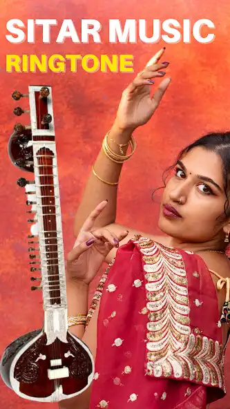 Play Sitar music ringtone  and enjoy Sitar music ringtone with UptoPlay