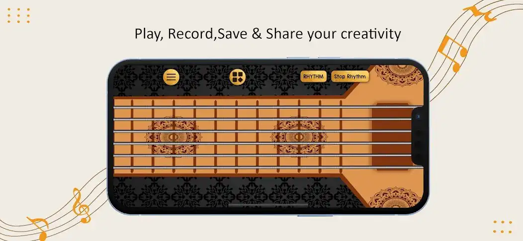 Play Sitar Saga as an online game Sitar Saga with UptoPlay