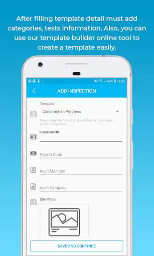 Play Site Checklist : Safety and Quality Inspections as an online game Site Checklist : Safety and Quality Inspections with UptoPlay