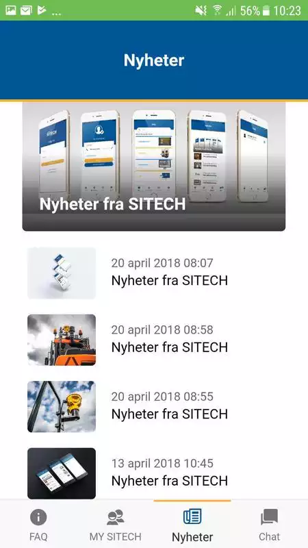 Play SITECH Support