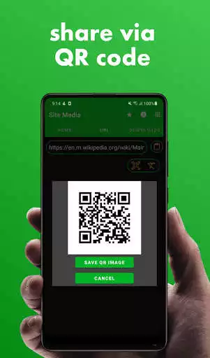Play Site Media Downloader as an online game Site Media Downloader with UptoPlay