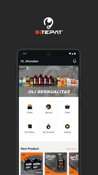 Play SiTepat  and enjoy SiTepat with UptoPlay