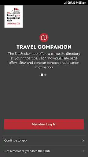 Play SiteSeeker Campsite Finder  and enjoy SiteSeeker Campsite Finder with UptoPlay