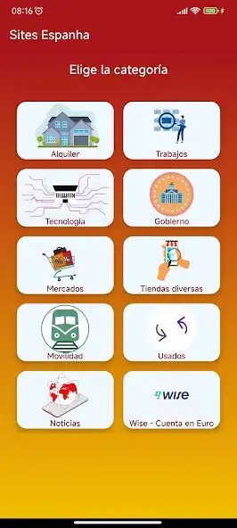 Play Sites Espanha  and enjoy Sites Espanha with UptoPlay