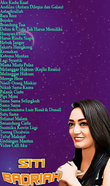 Play Siti Badriah Kelamaan Gak Lagi and enjoy Siti Badriah Kelamaan Gak Lagi with UptoPlay Play Siti Badriah Kelamaan Gak Lagi and enjoy Siti Badriah Kelamaan Gak Lagi with UptoPlay
