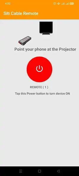 Play Siti Cable Remote as an online game Siti Cable Remote with UptoPlay