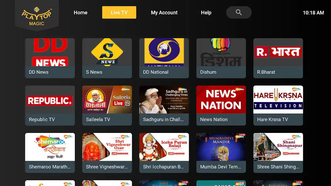 Play SITI PlayTop Magic as an online game SITI PlayTop Magic with UptoPlay