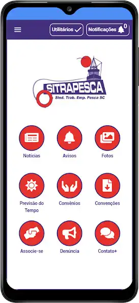 Play SITRAPESCA Itajaí  and enjoy SITRAPESCA Itajaí with UptoPlay