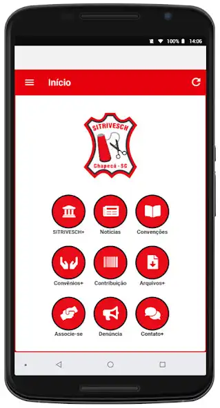 Play SITRIVESCH Chapecó  and enjoy SITRIVESCH Chapecó with UptoPlay