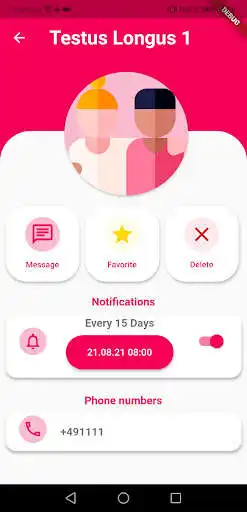 Play SIT - Stay In Touch  and enjoy SIT - Stay In Touch with UptoPlay