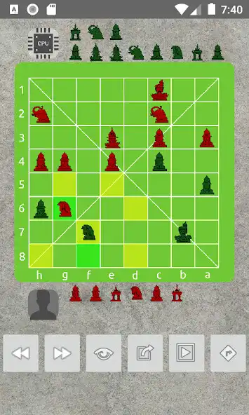 Play Sittuyin as an online game Sittuyin with UptoPlay