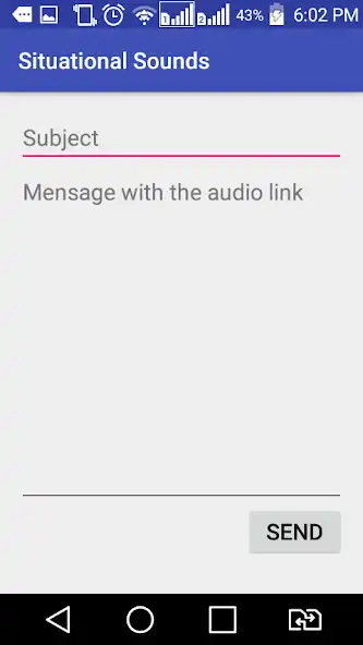 Play Situational Sounds  and enjoy Situational Sounds with UptoPlay