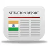 Free play online Situation Report India APK