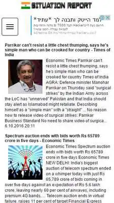 Play Situation Report India