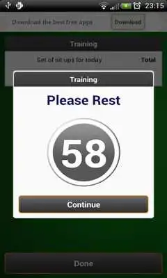 Play Sit Ups - Fitness Trainer Play Sit Ups - Fitness Trainer