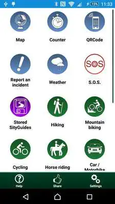 Play SityTrail Switzerland