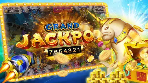 Play Siêu cá - Bắn Cá Online as an online game Siêu cá - Bắn Cá Online with UptoPlay